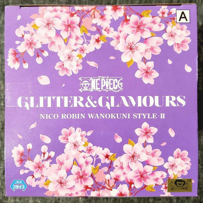 Generic Product One Piece Nico Robin Wanokuni Style Ii Japan- Japan Figure Store - #1 Bring To You The Best Japanese Goods