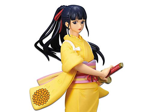 Bandai One Piece Glitter & Glamours Okiku A Japan- Japan Figure Store - #1 Bring To You The Best Japanese Goods
