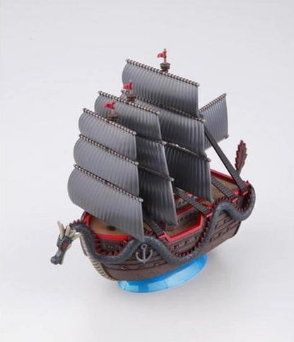 Bandai Spirits: One Piece Grand Ship Collection Dragon Ship Plastic Model- Japan Figure Store - #1 Bring To You The Best Japanese Goods