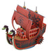 Bandai One Piece Grand Ship Collection: Nine Snake Pirate Ship (Kuja Pirates) Japanese Toy Model- Japan Figure Store - #1 Bring To You The Best Japanese Goods