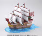 Bandai One Piece Grand Ship Collection: Red Force Japanese Color Plastic Model- Japan Figure Store - #1 Bring To You The Best Japanese Goods