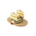 Bandai Spirits One Piece Grand Ship Collection Baratie Plastic Model One Piece Ship Toy- Japan Figure Store - #1 Bring To You The Best Japanese Goods