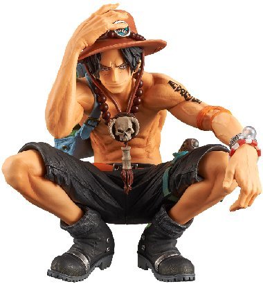 Banpresto One Piece King Of Artist Portgas D Ace Special Version Normal Color Japan- Japan Figure Store - #1 Bring To You The Best Japanese Goods