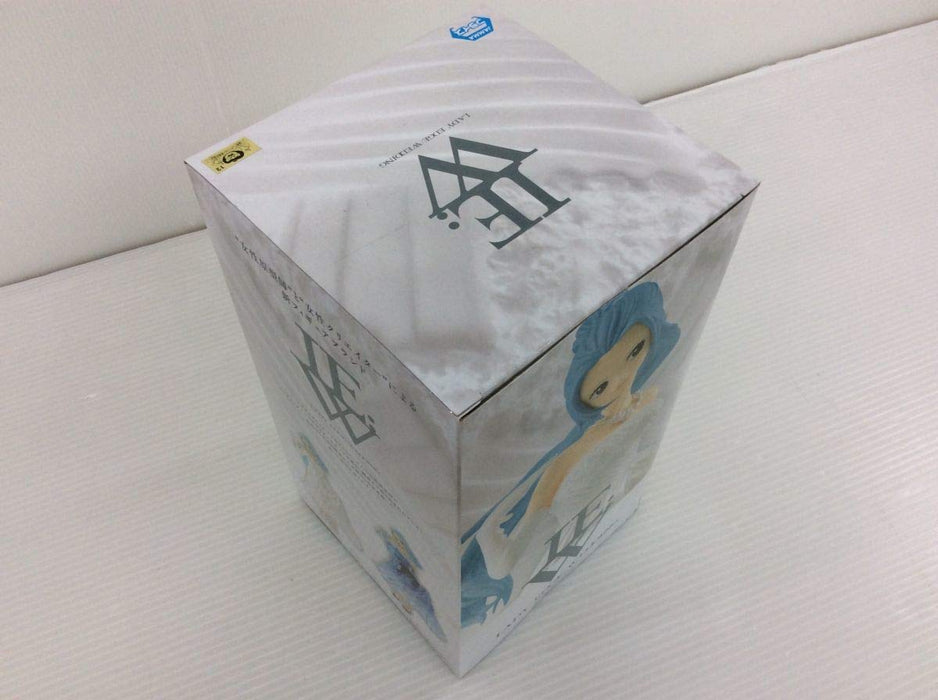 Banpresto One Piece Lady Edge Wedding-Nefeltari Vivi Normal Color Ver Japan Prize- Japan Figure Store - #1 Bring To You The Best Japanese Goods