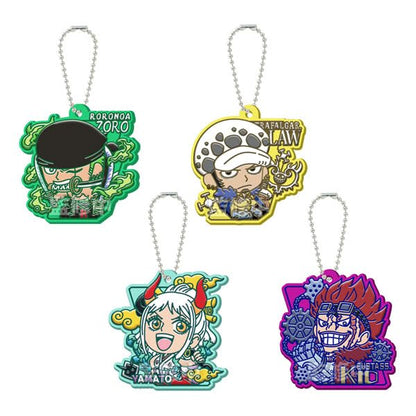 Bandai One Piece Lavamas Gummy 12pcs Box- Japan Figure Store - #1 Bring To You The Best Japanese Goods