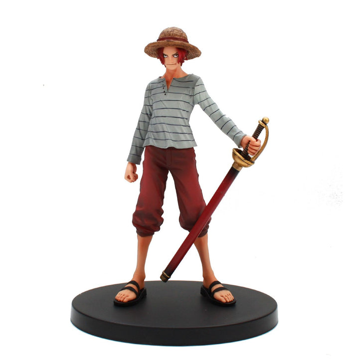 One Piece Dx Figure Shanks Banpresto Prize Japan | Like Zany Toys & Hobby- Japan Figure Store - #1 Bring To You The Best Japanese Goods