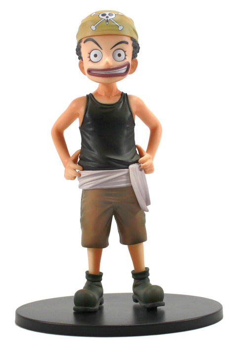 One Piece Dxf Banpresto Prize Usopp Vol.6 - The Grandline Children Japan By Like Zany- Japan Figure Store - #1 Bring To You The Best Japanese Goods