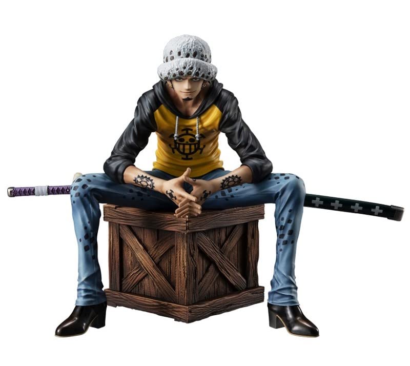 One Piece One Piece Portrait. Of. Pirates Playback Memories Trafalgar Law- Japan Figure Store - #1 Bring To You The Best Japanese Goods