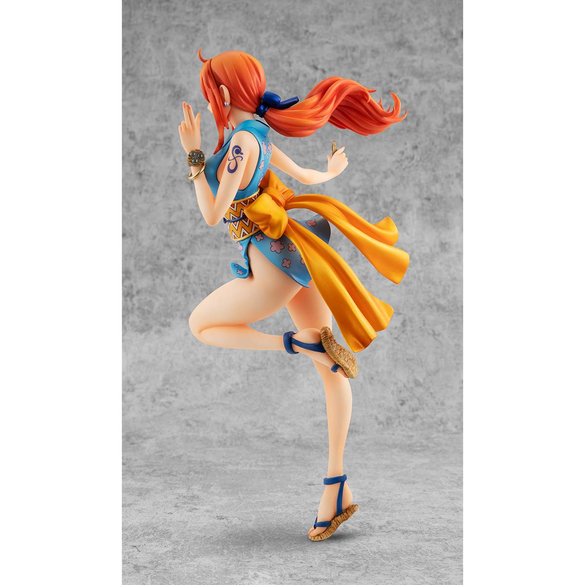 One Piece P.O.P. Megahouse Warriors Alliance Onami Painted Figure Resale- Japan Figure Store - #1 Bring To You The Best Japanese Goods