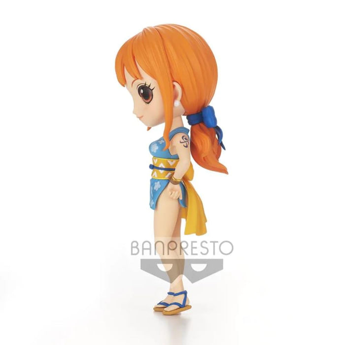 Banpresto One Piece Q Posket Onami Figure A Collectible- Japan Figure Store - #1 Bring To You The Best Japanese Goods