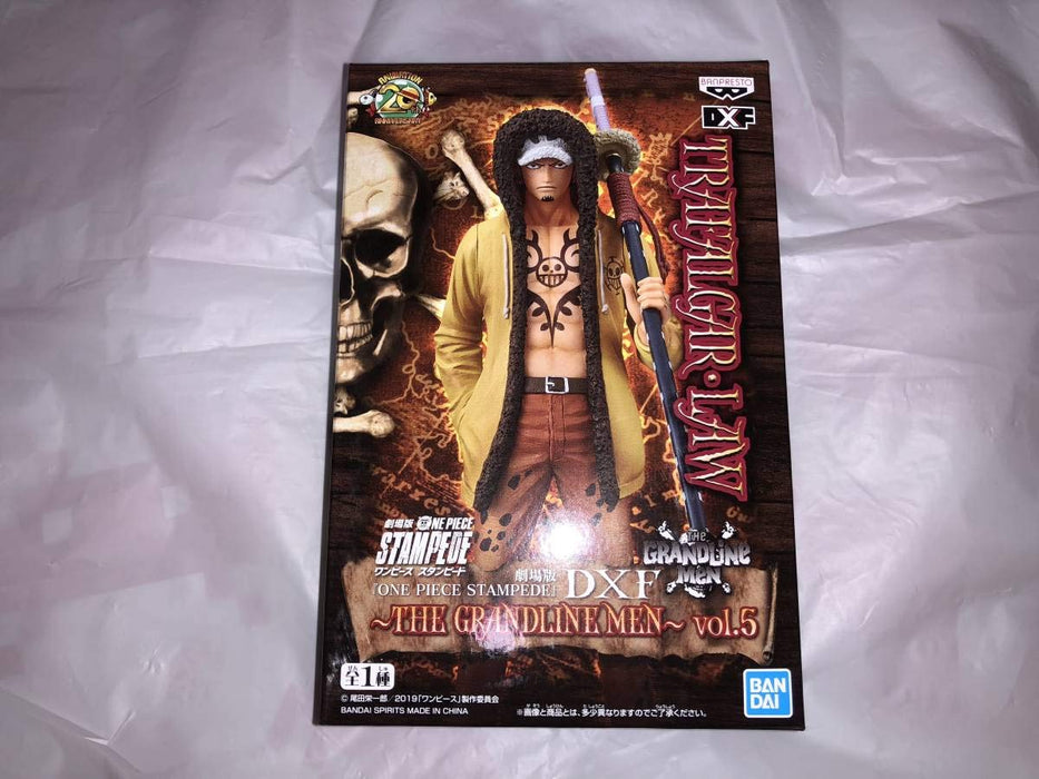 Bandai One Piece Stampede Grandline Men 5 Japan- Japan Figure Store - #1 Bring To You The Best Japanese Goods
