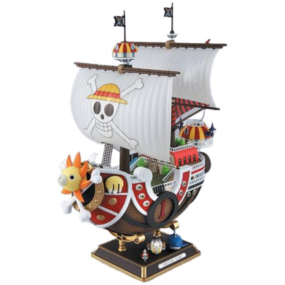 Bandai Spirits One Piece Thousand Sunny New World Ver. Plastic Model- Japan Figure Store - #1 Bring To You The Best Japanese Goods