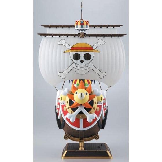 Bandai Spirits One Piece Thousand Sunny New World Ver. Plastic Model- Japan Figure Store - #1 Bring To You The Best Japanese Goods