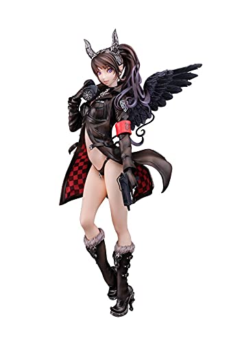 Daiki Kougyou 1/7 One-Winged Zishia Vispo Figure - Made In Japan- Japan Figure Store - #1 Bring To You The Best Japanese Goods