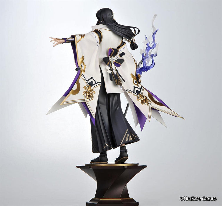 Souyokusha Onmyoji Onikiri Shimokaze Shirogane 1/7 Figure Japan- Japan Figure Store - #1 Bring To You The Best Japanese Goods