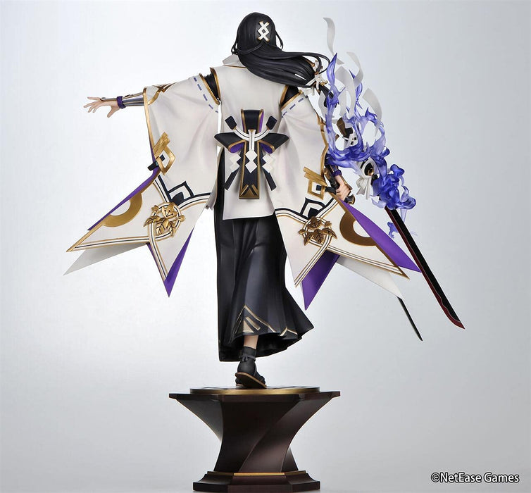 Souyokusha Onmyoji Onikiri Shimokaze Shirogane 1/7 Figure Japan- Japan Figure Store - #1 Bring To You The Best Japanese Goods