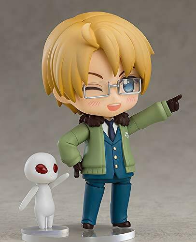 Orange Rouge Nendoroid No.1088 Hetalia World Stars Usa Action Figure- Japan Figure Store - #1 Bring To You The Best Japanese Goods