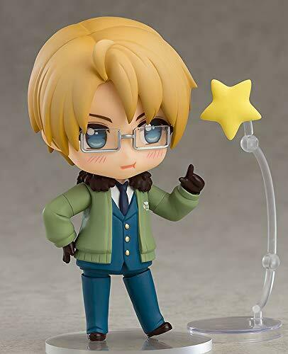 Orange Rouge Nendoroid No.1088 Hetalia World Stars Usa Action Figure- Japan Figure Store - #1 Bring To You The Best Japanese Goods