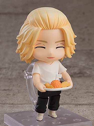 Orange Rouge Tokyo Revengers Mikey Nendoroid Figure Multicolor- Japan Figure Store - #1 Bring To You The Best Japanese Goods