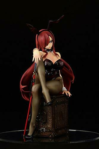 Orca Toys Erza Scarlet Bunny Girl_style Figure- Japan Figure Store - #1 Bring To You The Best Japanese Goods