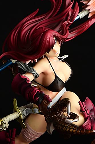 Orcatoys Erza Scarlet Knight Ver. Red Armor 1/6 Pvc Figure Japan- Japan Figure Store - #1 Bring To You The Best Japanese Goods