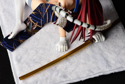 Orcatoys Fairy Tail Erza Scarlet Shiro 1/6 PVC Figure 250mm- Japan Figure Store - #1 Bring To You The Best Japanese Goods