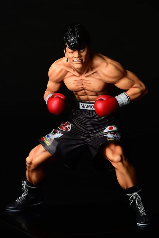 Orcatoys Japan Hajime No Ippo Mamoru Takamura Fighting Pose Figure W/ Damage Non-Scale Resin Finish- Japan Figure Store - #1 Bring To You The Best Japanese Goods