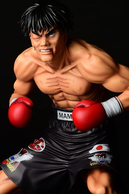 Orcatoys Hajime No Ippo Mamoru Takamura Fighting Pose Figure Japan Non-Scale Resin Finish Painted- Japan Figure Store - #1 Bring To You The Best Japanese Goods