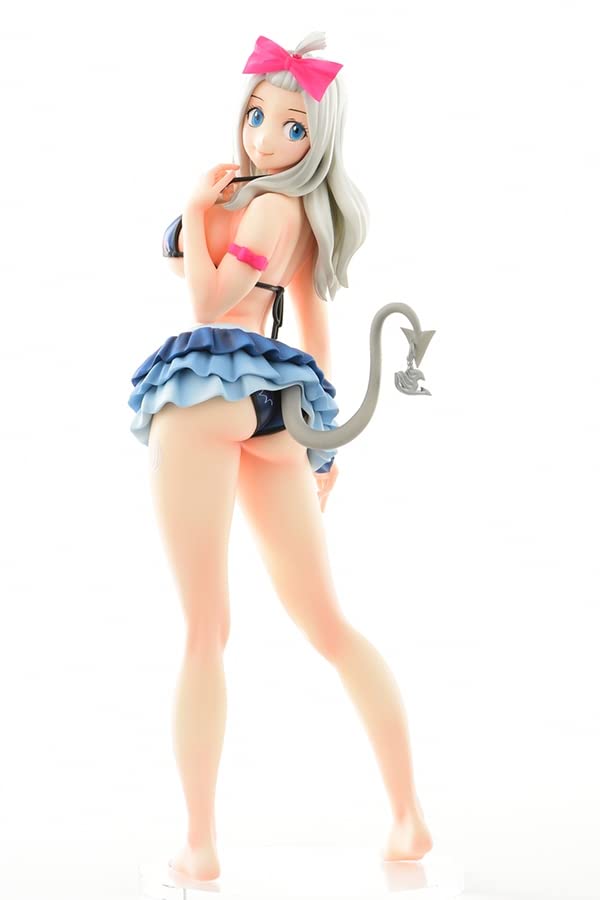 Orca Toys Mirajane Strauss Swimsuit Pure In Heart Little Devil Bikini Ver. 1/6 Scale Pvc Abs Pre-Painted Complete Figure- Japan Figure Store - #1 Bring To You The Best Japanese Goods