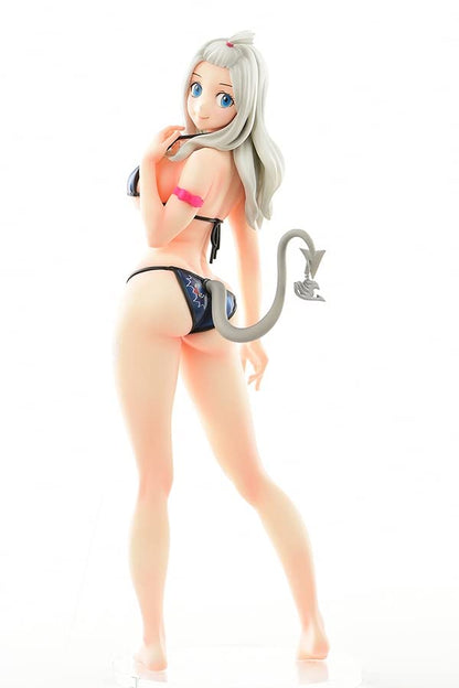 Orca Toys Mirajane Strauss Swimsuit Pure In Heart Little Devil Bikini Ver. 1/6 Scale Pvc Abs Pre-Painted Complete Figure- Japan Figure Store - #1 Bring To You The Best Japanese Goods