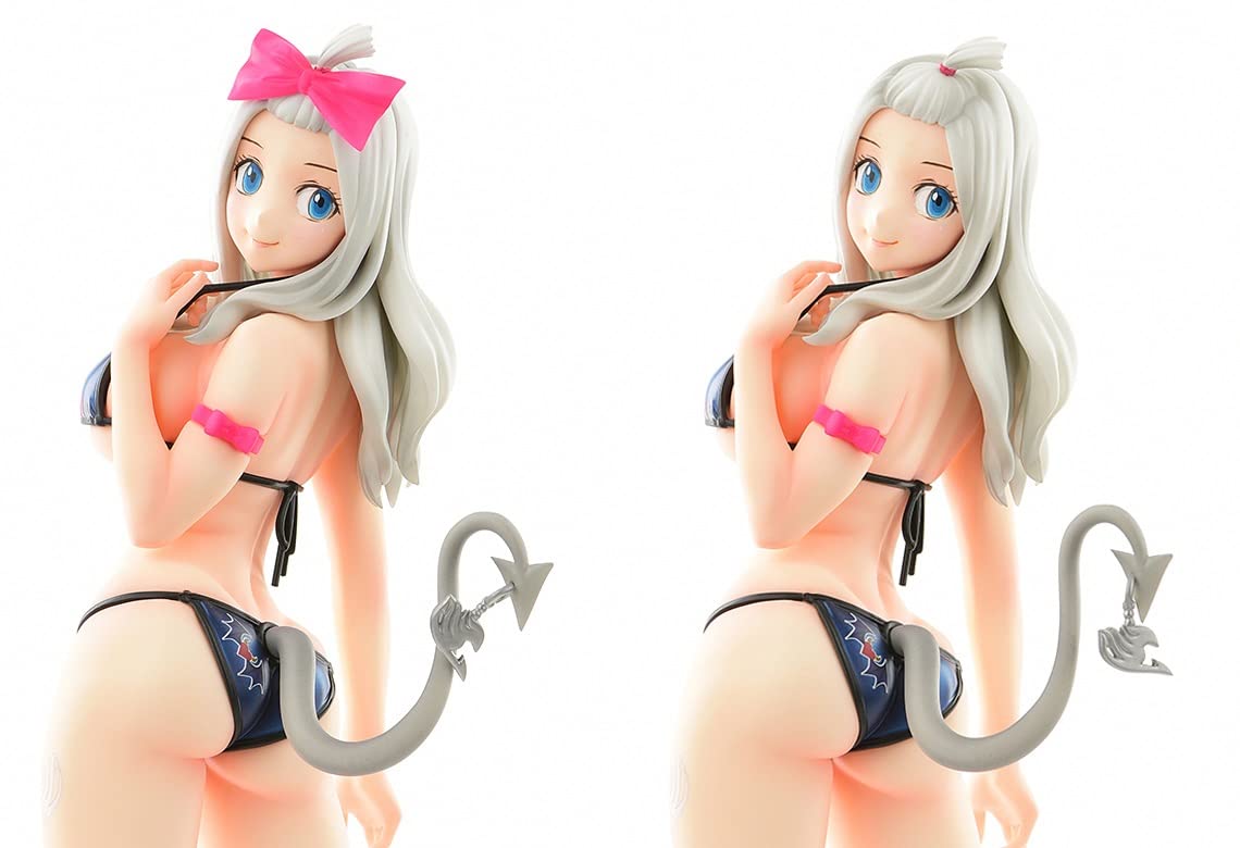 Orca Toys Mirajane Strauss Swimsuit Pure In Heart Little Devil Bikini Ver. 1/6 Scale Pvc Abs Pre-Painted Complete Figure- Japan Figure Store - #1 Bring To You The Best Japanese Goods