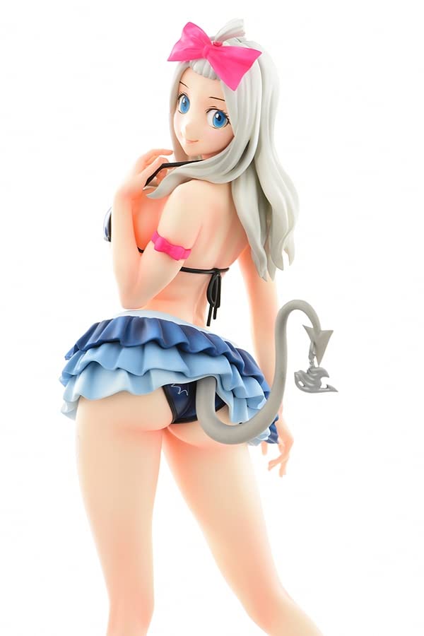 Orca Toys Mirajane Strauss Swimsuit Pure In Heart Little Devil Bikini Ver. 1/6 Scale Pvc Abs Pre-Painted Complete Figure- Japan Figure Store - #1 Bring To You The Best Japanese Goods