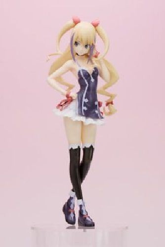 Orchid Seed Dragonaut: The Resonance Sieglinde Baumgard 1/7 Scale Figure- Japan Figure Store - #1 Bring To You The Best Japanese Goods