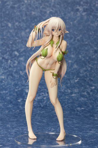 Orchid Seed Queen's Blade: Beautiful Fighters Alleyne 1/6 Scale Figure- Japan Figure Store - #1 Bring To You The Best Japanese Goods
