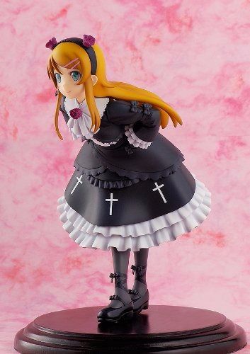 Oreimo Kirino Kosaka Gothloli Ver 1/8 Pvc Figure Freeing- Japan Figure Store - #1 Bring To You The Best Japanese Goods
