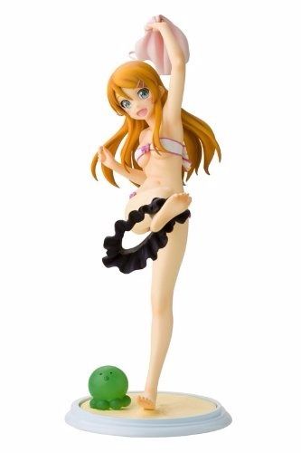 Oreimo Kirino Kousaka Na Wakeganai Ver 1/7 Pvc Figure Kotobukiya - Japan Figure
