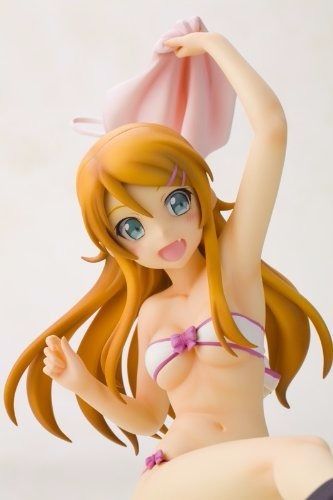 Oreimo Kirino Kousaka Na Wakeganai Ver 1/7 Pvc Figure Kotobukiya- Japan Figure Store - #1 Bring To You The Best Japanese Goods