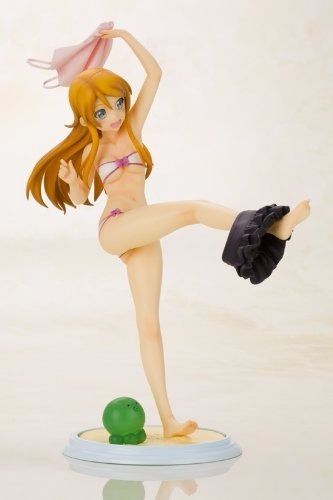 Oreimo Kirino Kousaka Na Wakeganai Ver 1/7 Pvc Figure Kotobukiya- Japan Figure Store - #1 Bring To You The Best Japanese Goods