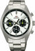 Orient Wv0011uz Standard Neo 70's Panda Quartz White X Black Wrist Watch- Japan Figure Store - #1 Bring To You The Best Japanese Goods