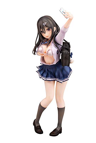 Daiki Kougyou 1/6 Natsuki Sakura Figure - Oryo Original Illustration Japan- Japan Figure Store - #1 Bring To You The Best Japanese Goods