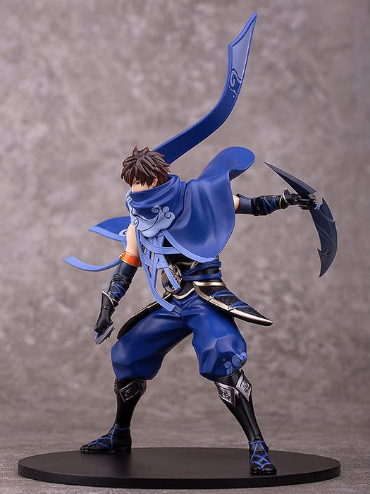 King Of Glory Ran Samekari No Yaiba Version 1/10 Plastic Model Myethos- Japan Figure Store - #1 Bring To You The Best Japanese Goods