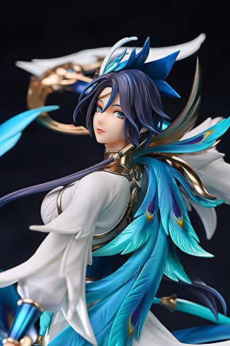Myethos Japan Eiyo Yuuki Unyunjakuryo 1/7 Scale Figure Pvc Pre-Painted- Japan Figure Store - #1 Bring To You The Best Japanese Goods