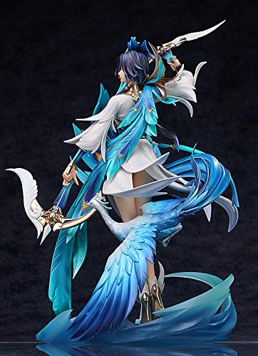 Myethos Japan Eiyo Yuuki Unyunjakuryo 1/7 Scale Figure Pvc Pre-Painted- Japan Figure Store - #1 Bring To You The Best Japanese Goods