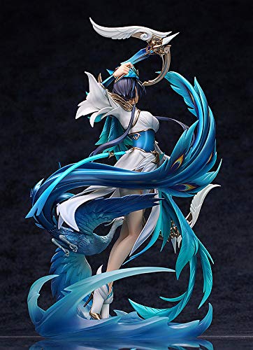 Myethos Japan Eiyo Yuuki Unyunjakuryo 1/7 Scale Figure Pvc Pre-Painted- Japan Figure Store - #1 Bring To You The Best Japanese Goods