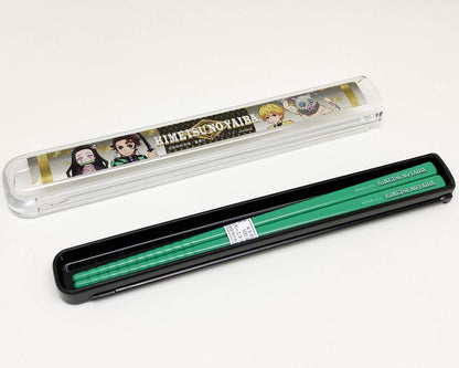 Osk Devil&S Blade Pull Lid Chopstick Box Set Hs 11, Dark Brown- Japan Figure Store - #1 Bring To You The Best Japanese Goods