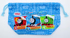 Thomas The Tank Engine Drawstring Lunch Bag- Japan Figure Store - #1 Bring To You The Best Japanese Goods