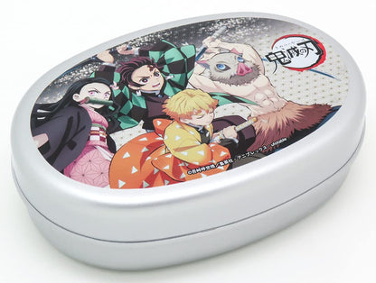 OSK - Demon Slayer: Kimetsu No Yaiba Aluminum Lunch Box- Japan Figure Store - #1 Bring To You The Best Japanese Goods