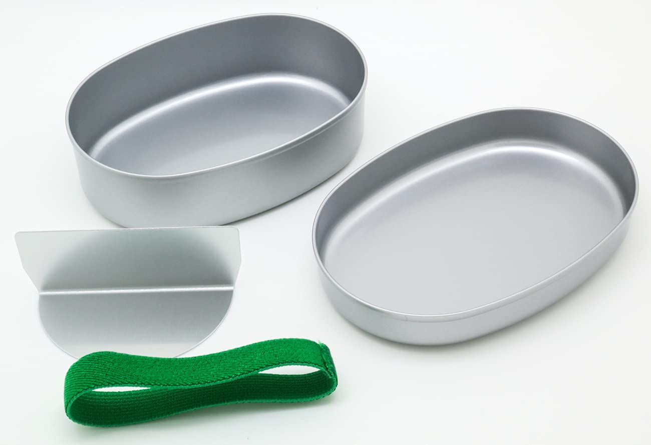 OSK - Demon Slayer: Kimetsu No Yaiba Aluminum Lunch Box- Japan Figure Store - #1 Bring To You The Best Japanese Goods