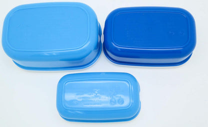 Thomas The Tank Engine Lunch Lunch Container Set 3 Pcs- Japan Figure Store - #1 Bring To You The Best Japanese Goods