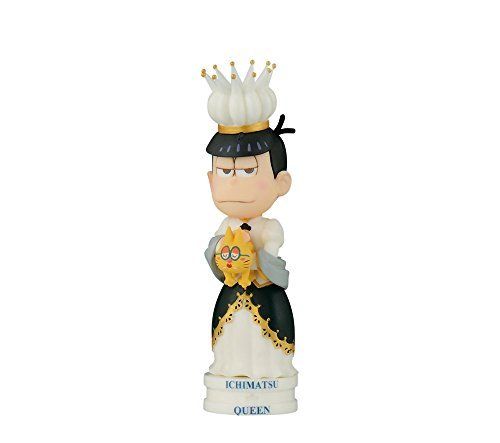 Osomatsu-san World Collectable Figure Chessmatsu White Ver. Ichimatsu Figure- Japan Figure Store - #1 Bring To You The Best Japanese Goods